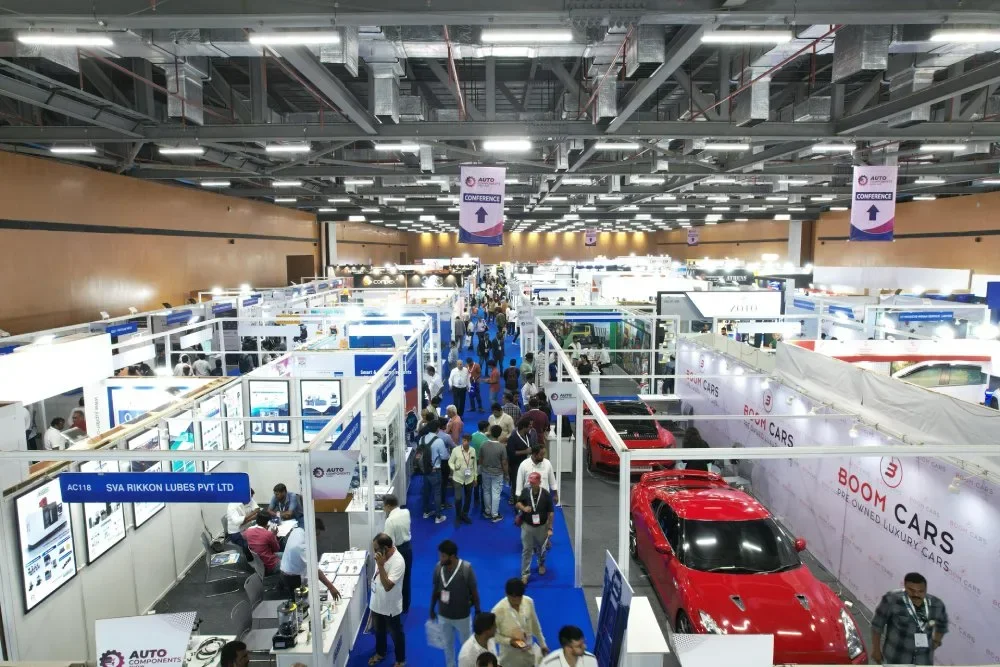 Why Choose Us for Exhibition Stall Design in Noida